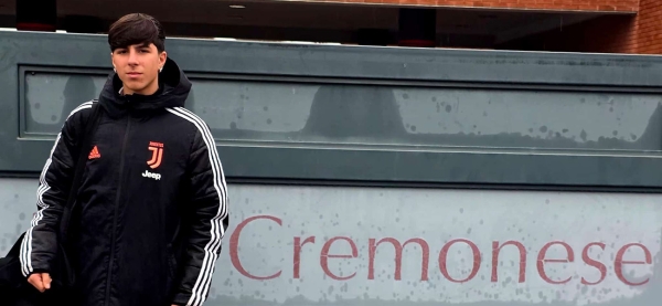 Under 16 regionale - Provino alla Cremonese per Roberto Tucci: la media di due gol a partita merita il professionismo