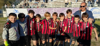 4&deg; Memorial Don Joe Galea / Pulcini 2015 - Vince la Cbs davanti ai padroni di casa e alla Sisport, grandi sorrisi per tutti