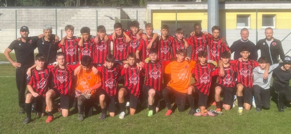 Provinciali VCO - Omegna guida in U17, Fomarco protagonista con tutte le annate. Che ressa in U15