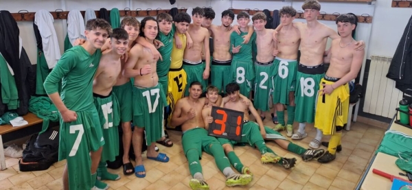 Under 15 regionali / Risultati - Lascaris e Giovanile Centallo campioni. Il Suno vola alle Finals con Novaromentin e Verbania. SCA Asti salvo