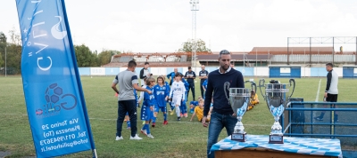 Torneo Gallia / Le immagini della premiazione