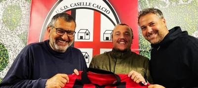 Caselle, il futuro delle giovanili nelle mani di Fabrizio Capodici: è lui il nuovo direttore sportivo. Arriva Luca Filograno