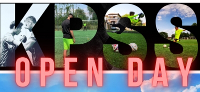Keeplay Professional Soccer School, aperte le iscrizioni agli Open Day