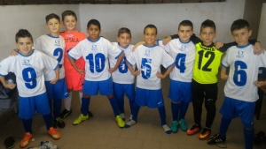 IL CSF Carmagnola è primo