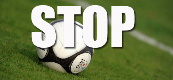 &Egrave; l&rsquo;ultima giornata dei dilettanti: stop fino al 24 novembre