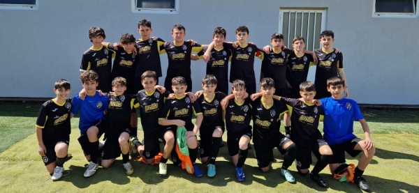 Quincinetto Tavagnasco classe 2010 