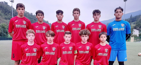 La squadra dell'Aygreville