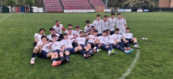 Under 17 regionali / Risultati - Gozzano e Lucento campioni, Barcanova e Chiavazzese alle finals, Psg e Alessandria salve in extremis