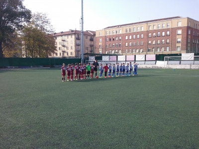 Il Vanchiglia domina l&#039;Alpignano e conquista meritatamente il Palio.