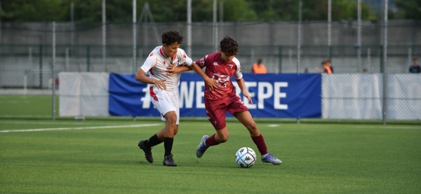 45° SuperOscar / Under 15 - Il trionfo del Vanchiglia firmato dalla doppietta di Melis: le immagini