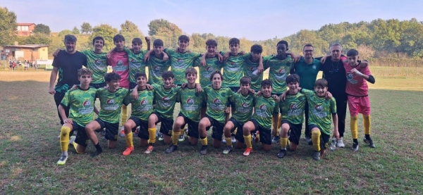 Regionali / Recuperi - Spiccano i successi in U16 della Cheraschese e in U15 della Capriatese. Ok Lascaris in U14