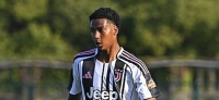 Shane Van Aarle (foto www.juventus.com)