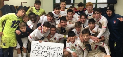 Under 16 Serie C – Gozzano vince il derby con il Novara, Alessandria pareggia a Padova