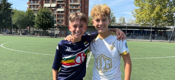 Facco e Pugliese i marcatori della sfida Pro Eureka-Chisola