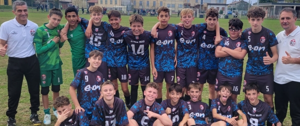 Il Busca ad un passo dai regionali