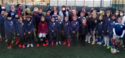 Tra sport e Costituzione: la Scuola calcio femminile del Cit Turin intitolata alla partigiana Liberina Lucca