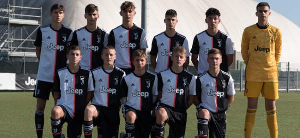 Under 15 Serie A/B &ndash; Doppietta di Vacca, la Juve batte la Fiorentina