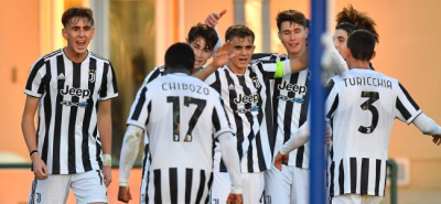 Youth League, Chelsea-Juventus 1-3 