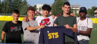 Spazio Talent Soccer, salto di qualit&agrave;: 26 nuovi arrivi, Bilal Pozzi e Ibrahim coppia d&rsquo;attacco in Under 17