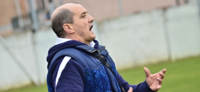 Gabriele Davin, allenatore della Pro Eureka