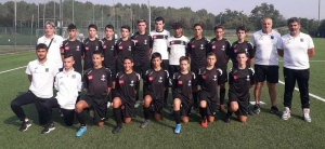 Cheraschese Under 15