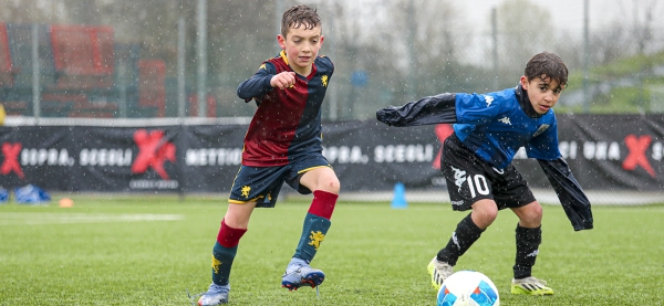 Carnevale Biancoblù / U10 - I risultati: Monza da paura, Juve e Bologna tengono il passo. Chisola momentaneamente primo