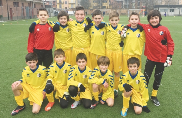 Borgaro imprendibile contro il Settimo  (T. Pap&agrave; Lovera - 2005)