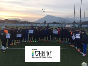 L&#039;Alpignano per il Sociale: #ASPIEFRIENDLY