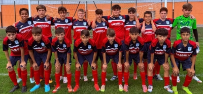 Under 14 / Qualificazioni regionali - Quante emozioni negl'ultimi 70', Vinovo Sport Events e Monregale si prendono i regionali, attesa per il ricorso del Dorina