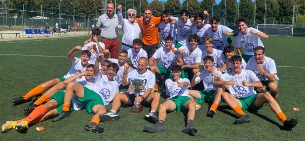 42&deg; SuperOscar / Finale U19 - Giornata di fuoco: Vanchiglia terzo, Venaria primo su un ottimo Lucento. La coppa ai Cervotti
