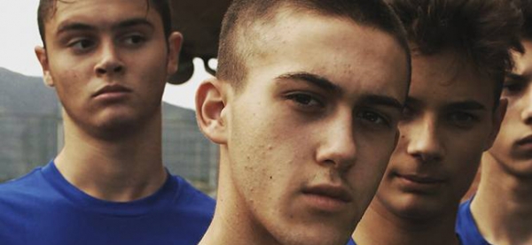 William Doneg&agrave; dell'Alpignano