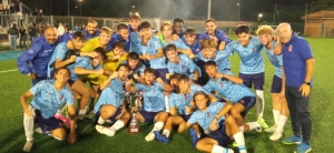 SuperOscar / Under 19 - Chieri troppo forte, 3-0 senza appello per la conquista del trofeo