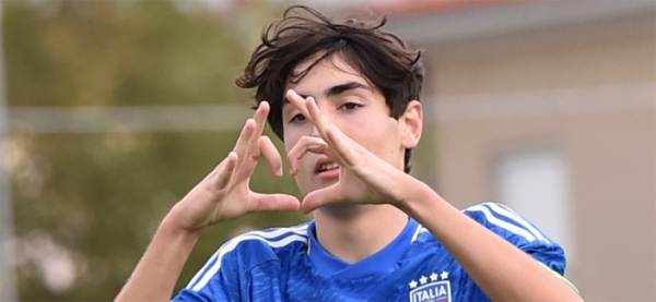 Italia Under 19 - I 20 convocati di Bollini per la fase Elite che porta all’Europeo: Italia in campo dal 25 al 31 marzo tra Catanzaro e Cosenza