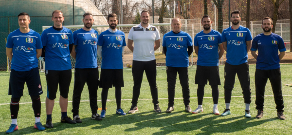 &ldquo;Due giorni da numeri 1&rdquo;. Sabato 24 e domenica 25 aprile giovani portieri in campo con Fabrizio Capodici