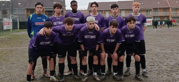 Under 17 Torino / La partita - Dominio Settimo nello scontro al vertice che apre il girone di ritorno