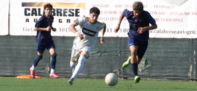 45° SuperOscar / Under 17 - Le immagini di Chisola-Chieri 7-0