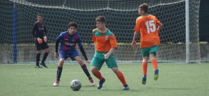 Under 15 regionali / Girone B: le immagini di Venaria-Barcanova 2-0