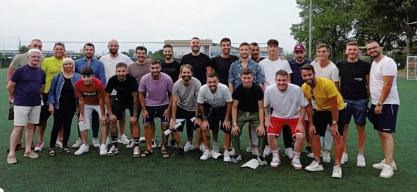 Barcanova, il rinnovamento parte dall&rsquo;impianto sportivo. Decisi gli allenatori, l&rsquo;unico confermato &egrave; Bruno Nervo