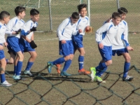 L'Alpignano vince contro il Mercadante e passa ai Quarti (T. Pro Collegno)