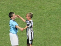 L'Alpignano esce a testa alta contro le titolate Chisola, Barcanova e Lascaris. Sul campo vince lo sport (T. Lascaris - 2005)