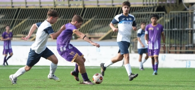 Under 19 / Qualificazioni regionali - Le immagini di Cenisia-Carrara 4-0