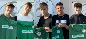 Pecetto, cinquina di novità in Under 17: Leonardo Pavone arriva dal Bra, Cristian D’Agostino e Dario Diamescu dal Nichelino Hesperia