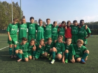 Buona la prima per L'Orione Vallette contro l' Atletico Torino