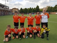 L'Ivrea cala la manita contro il Settimo (Pulcini 2007)