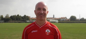Sergio Boscarino, allenatore del Cuneo Under 16