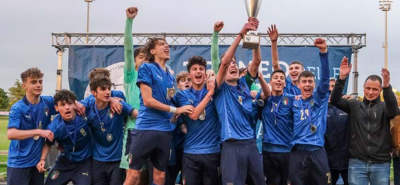 Trionfo dell&#039;Italia Under 15 al Torneo delle Nazioni: Repubblica Ceca battuta 3-0 in finale, titolo azzurro dopo 14 anni
