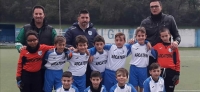 Una squadra dell'Alpignano 2009