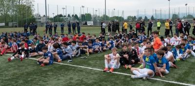 Trofeo della Mole / Esordienti 2009 e 2010 - Le immagini della premiazione