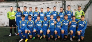 Under 16 regionali - Savio colpisce all&#039;ultimo minuto