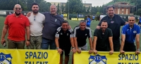 Spazio Talent Soccer, orgoglio e appartenenza: “I traguardi raggiunti sono un punto di partenza”